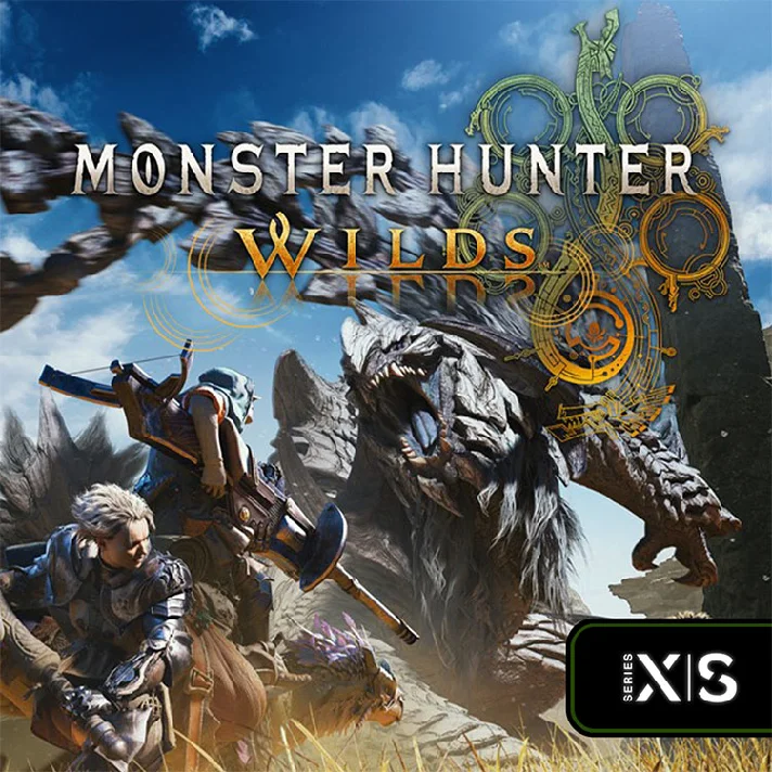 Monster Hunter Wilds | Xbox 🔑 Key/Code