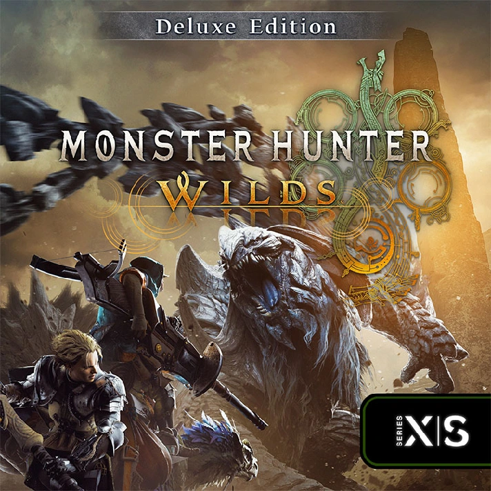 Monster Hunter Wilds Deluxe Edition | Xbox 🔑 Key/Code