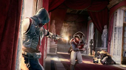 ⭐ Assassin's Creed Unity Gold Edition Ubisoft Connect К