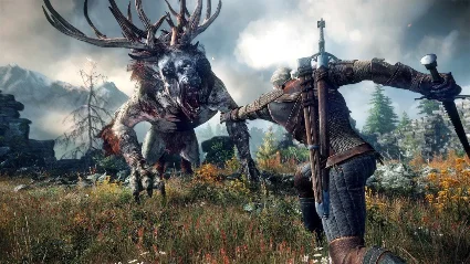 ⭐ The Witcher 3: Wild Hunt EU GOG КЛЮЧ 🔑 ЕВРОПА