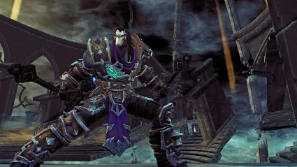 ⭐ Darksiders II Steam КЛЮЧ 🔑 GLOBAL