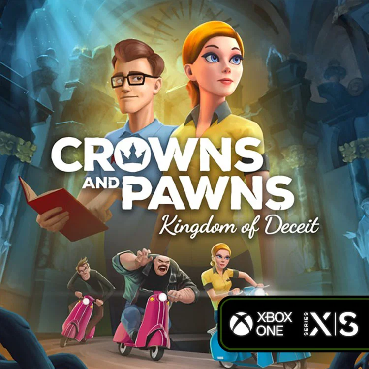 Crowns and Pawns Kingdom of Deceit | Xbox  Ключ/Код