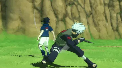 NARUTO: Ultimate Ninja STORM Steam КЛЮЧ