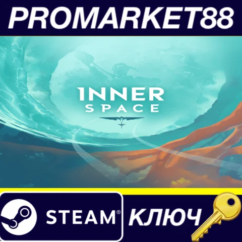 ⭐ InnerSpace Steam КЛЮЧ  GLOBAL