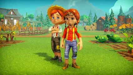 ⭐ Farm Together - Supporters Pack DLC Steam КЛЮЧ 🔑 GLOBA