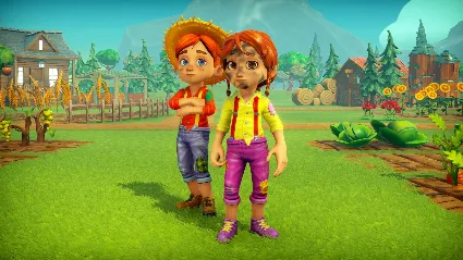 ⭐ Farm Together - Supporters Pack DLC Steam КЛЮЧ 🔑 GLOBA