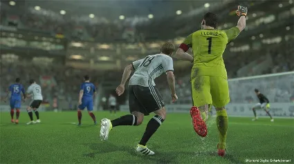 ⭐ Pro Evolution Soccer 2017 EU Steam КЛЮЧ 🔑 ЕВРОПА