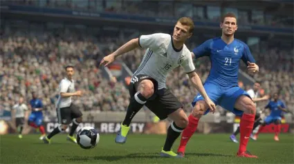⭐ Pro Evolution Soccer 2017 EU Steam КЛЮЧ 🔑 ЕВРОПА