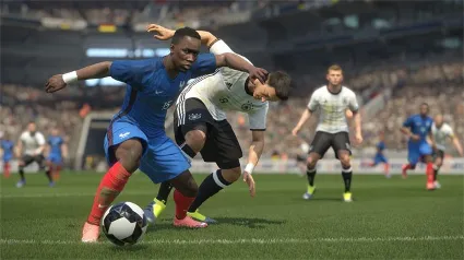 ⭐ Pro Evolution Soccer 2017 EU Steam КЛЮЧ 🔑 ЕВРОПА