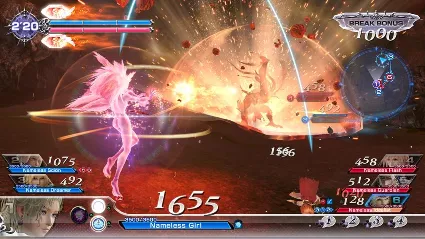 ⭐ Dissidia Final Fantasy NT Steam КЛЮЧ 🔑 GLOBAL