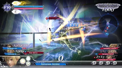⭐ Dissidia Final Fantasy NT Steam КЛЮЧ 🔑 GLOBAL