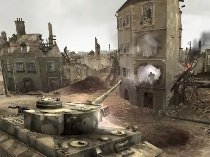 ⭐ Company Of Heroes Complete Pack Steam КЛЮЧ 🔑 ЕВРОПА