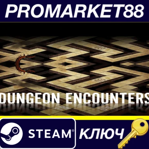 ⭐ DUNGEON ENCOUNTERS Steam КЛЮЧ  GLOBAL