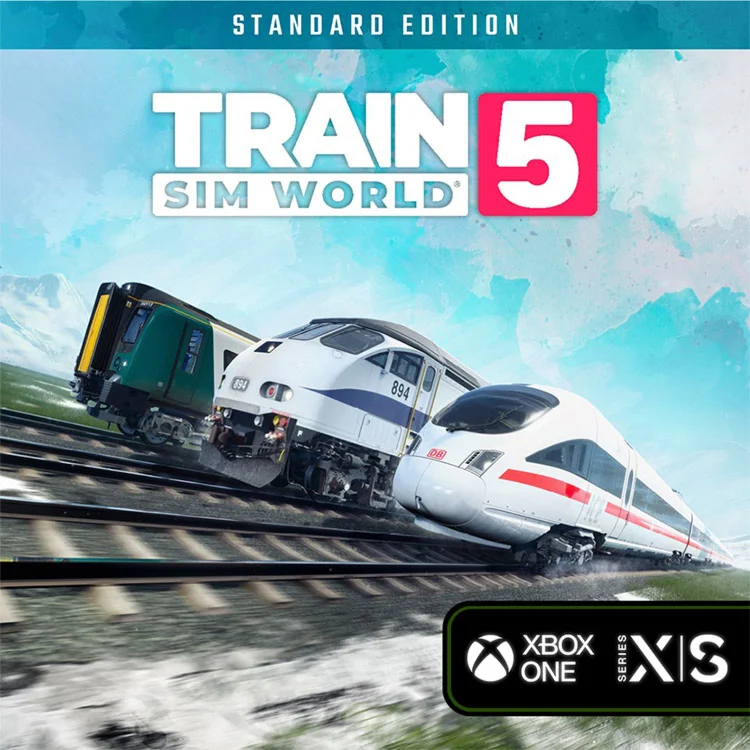 Train Sim World 5 Standard Edition | Xbox  Ключ/Код