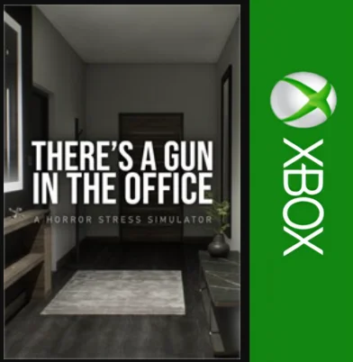 ️⭐There's a Gun in the Office XBOX⭐Куплю на ваш акк⭐️