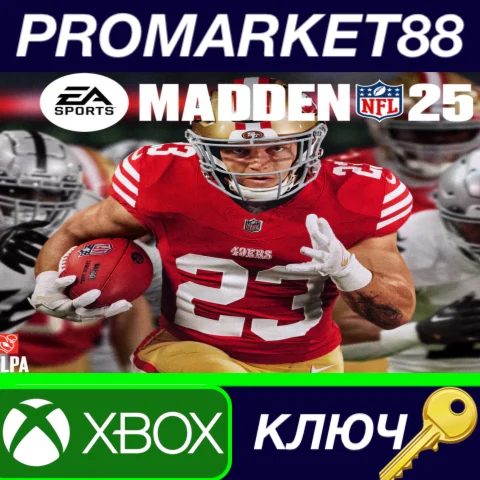 ⭐ EA SPORTS Madden NFL 25 EU XBOX One / Xbox Series X|S