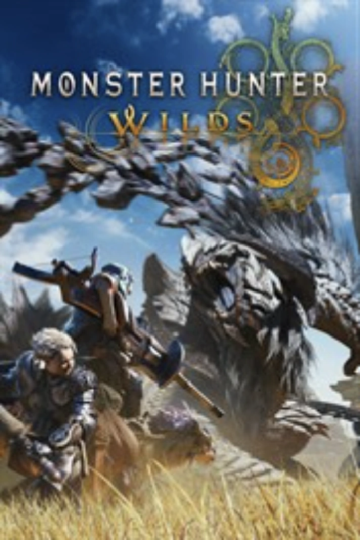 ❗Monster Hunter Wilds❗XBOX SERIES XS🔑KEY NOW