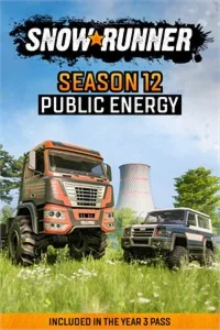 SnowRunner - Season 12: Public EnergyXbox