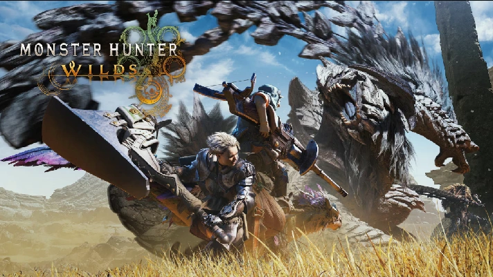 Monster Hunter Wilds (PS5/RUS) Offline