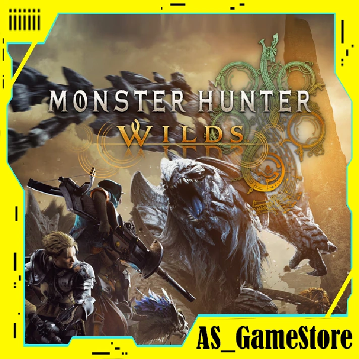 🔵 Monster Hunter Wilds ❗️ PS5/PS Turkey 🔵