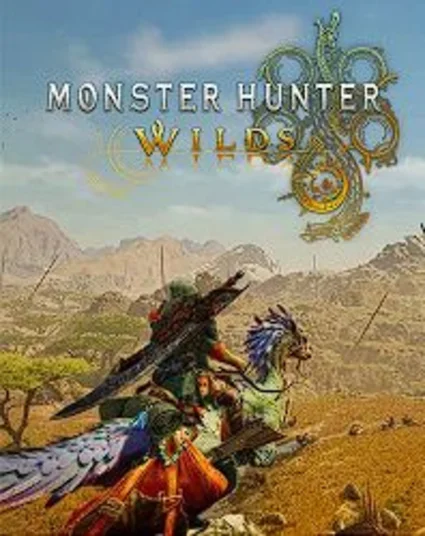 ✅ Monster Hunter Wilds ✅ PS5 ✅
