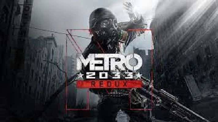 🔑Metro 2033 Redux XBOX KEY🔑