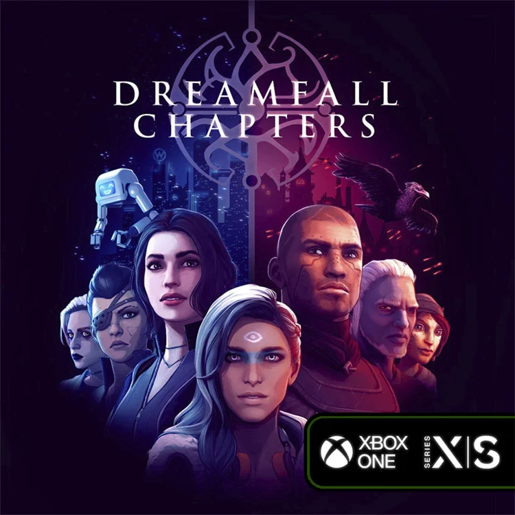 Dreamfall Chapters | Xbox  Ключ/Код