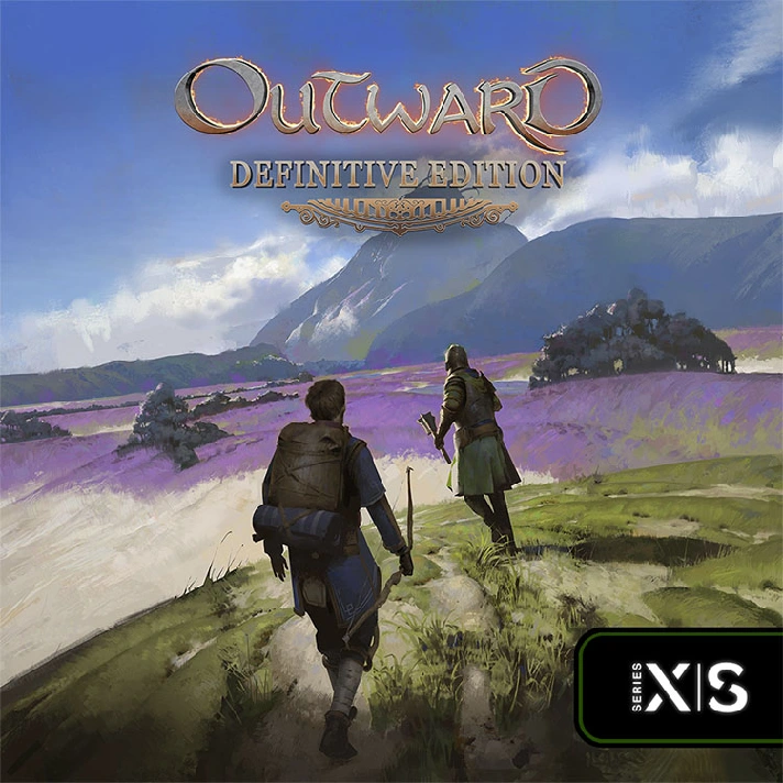 Outward Definitive Edition | Xbox 🔑 Key/Code