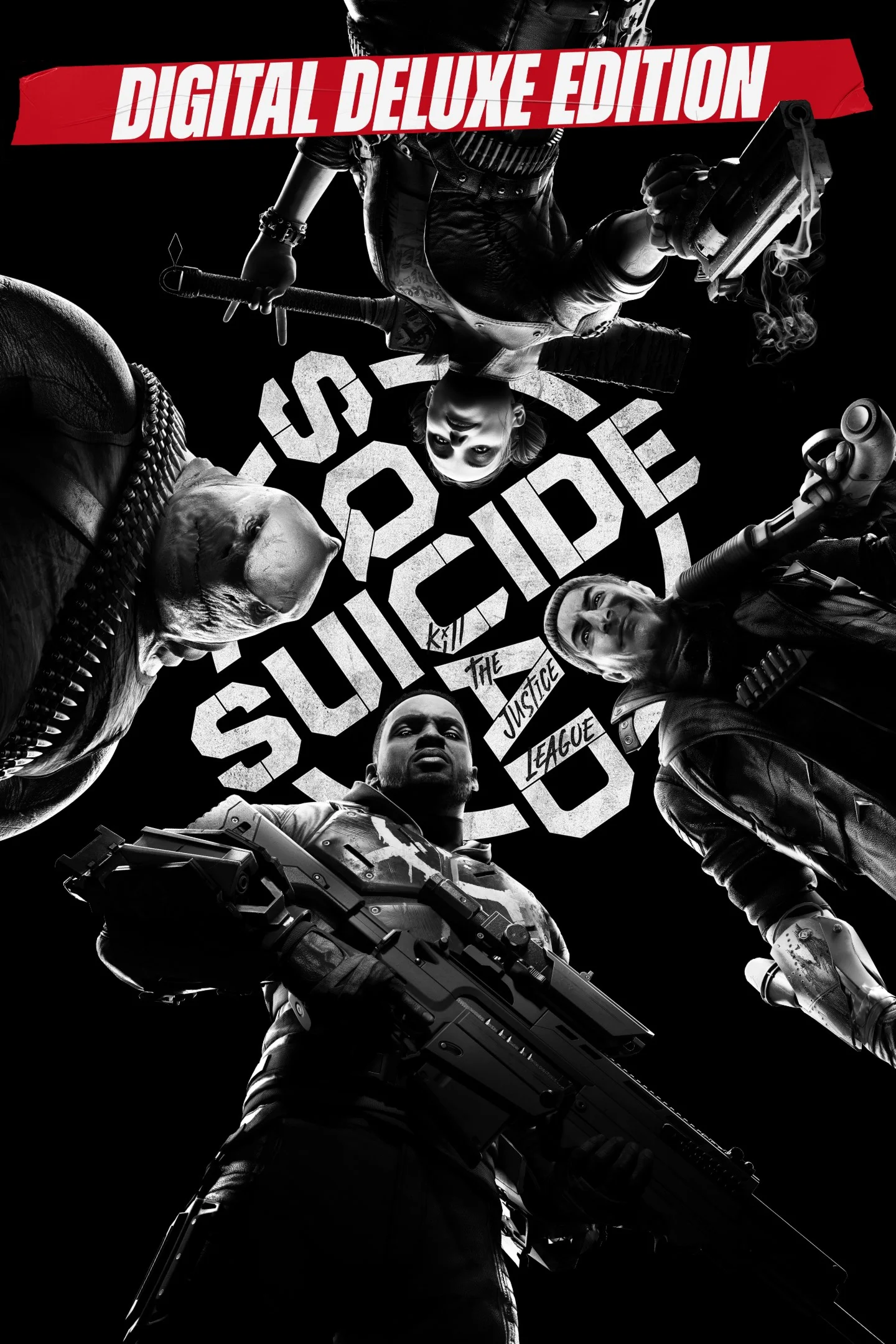 Suicide Squad Kill the Justice League  Digital Deluxe E