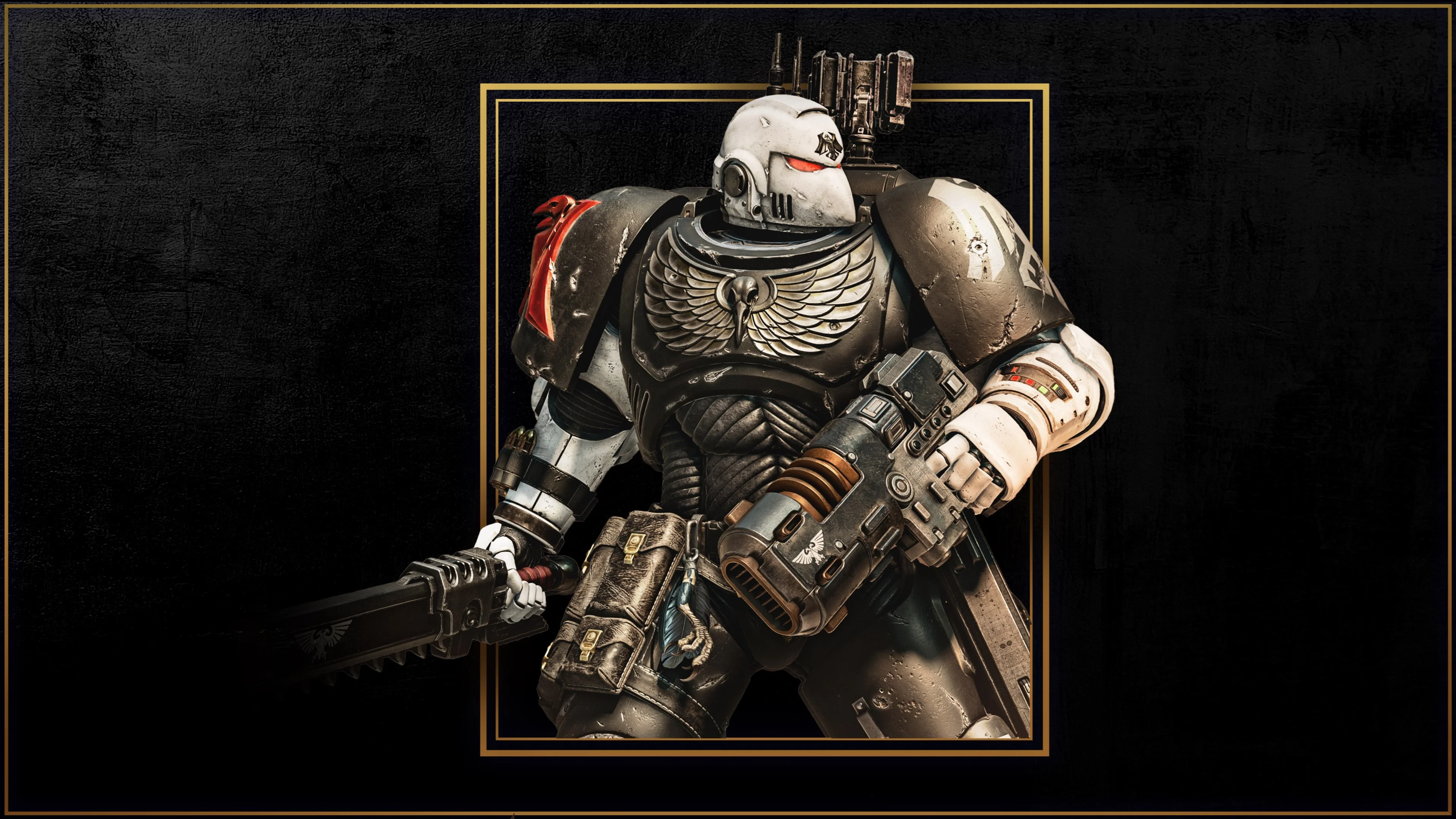 Warhammer 40,000 Space Marine 2  Raven Guard Cosmetic🎮