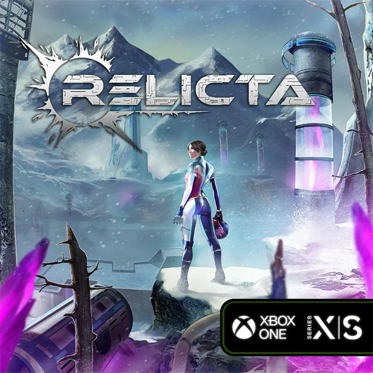 Relicta | Xbox  Ключ/Код