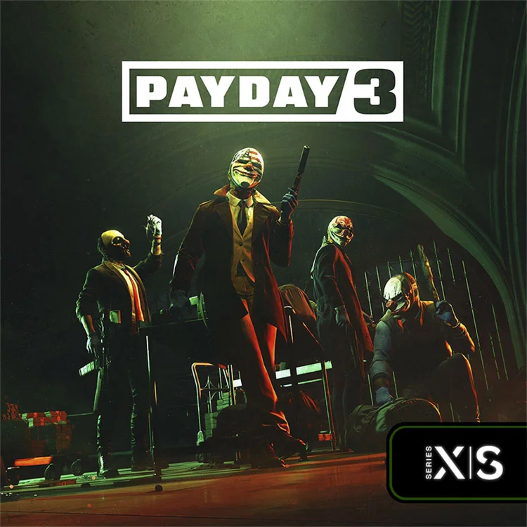 PAYDAY 3 | Xbox  Ключ/Код