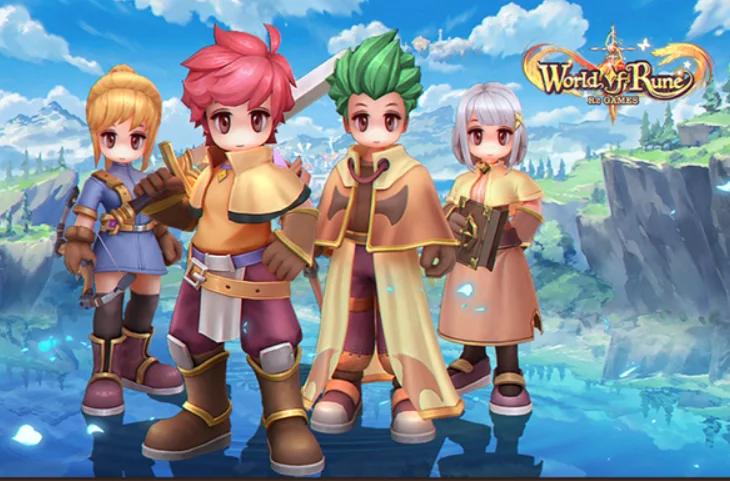  World of Rune ПОДАРОЧНЫЙ НАБОР КЛЮЧ GLOBAL DLC