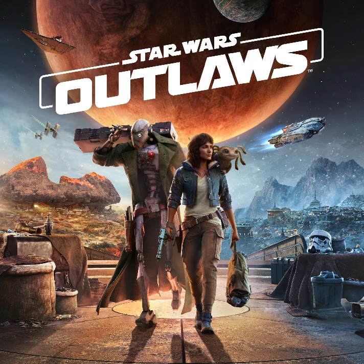 Star Wars Outlaws XBOX