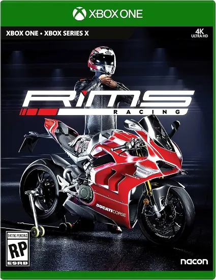 ⭐ ️ RiMS Racing +3 Games Xbox One Series X|S