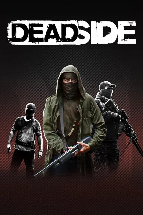  Deadside Xbox Series X|S активация