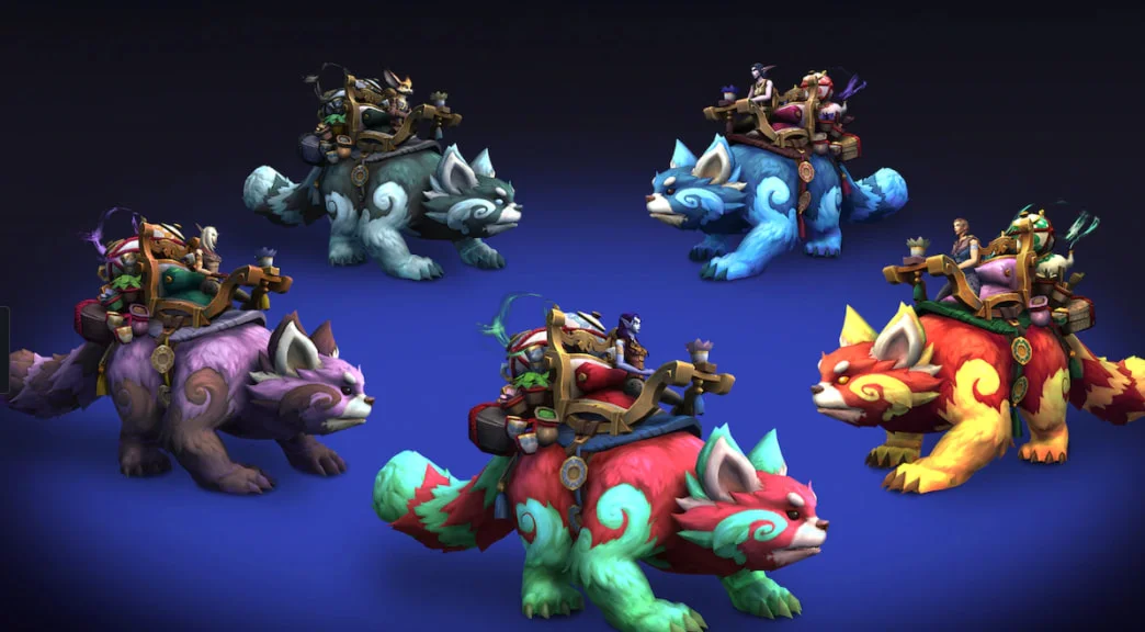 World of Warcraft® Чудесный набор микси battle.net