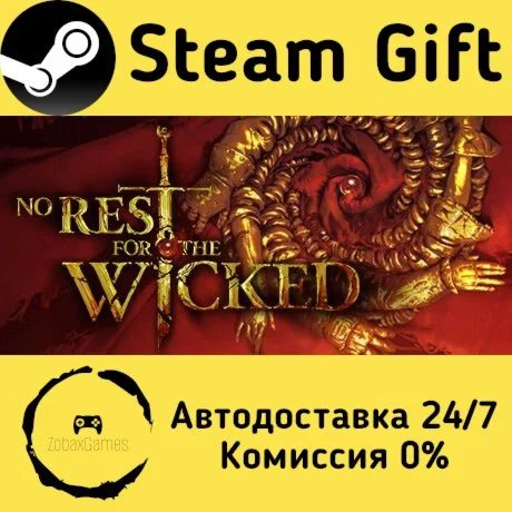  No Rest for the Wicked ???? Steam Gift РФ/КЗ/др. 