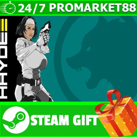 ⭐️ВСЕ СТРАНЫ+РОССИЯ⭐️ Haydee 3 STEAM GIFT