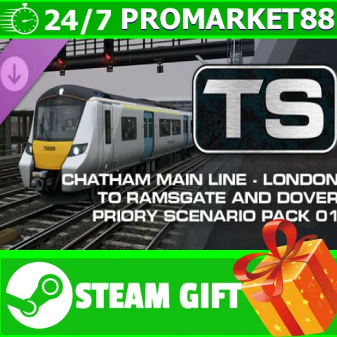 ⭐️ TS Marketplace: Chatham Main Line - London to Ramsga