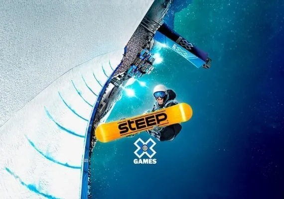 Steep X Games Gold Edition XBOX КЛЮЧ