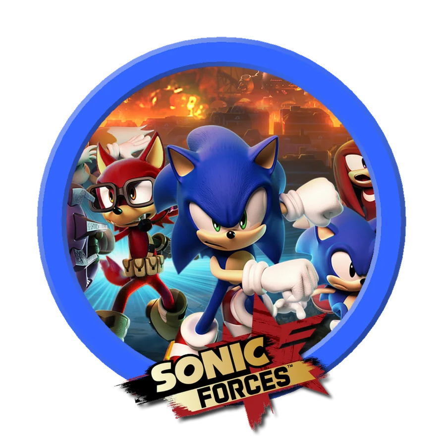 Sonic Forces +Ultimate Bundle ®️Steam (GLOBAL)