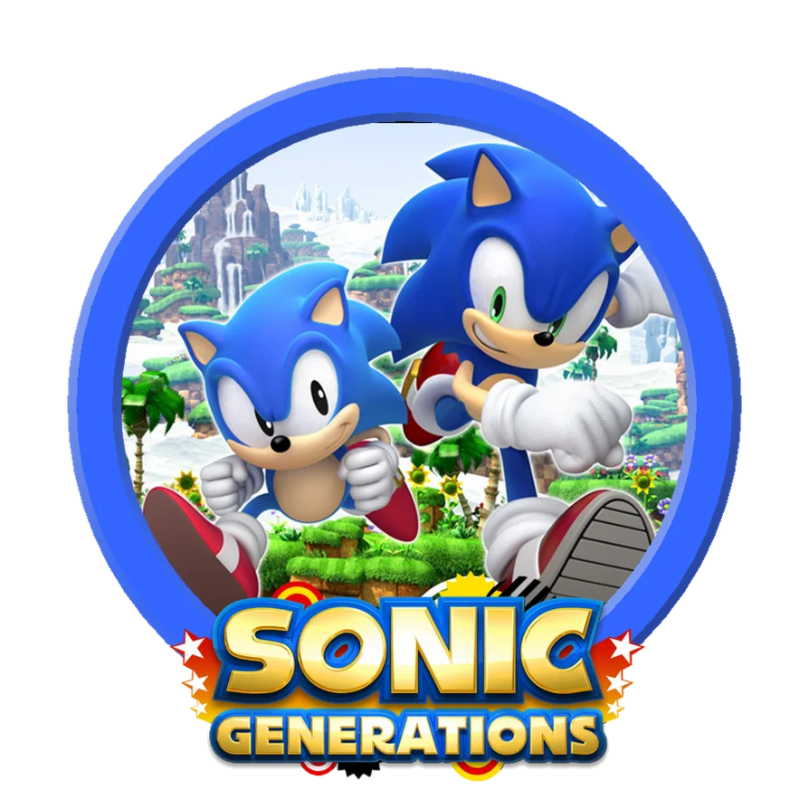 Sonic Generations +Ultimate Bundle®️Steam (GLOBAL)