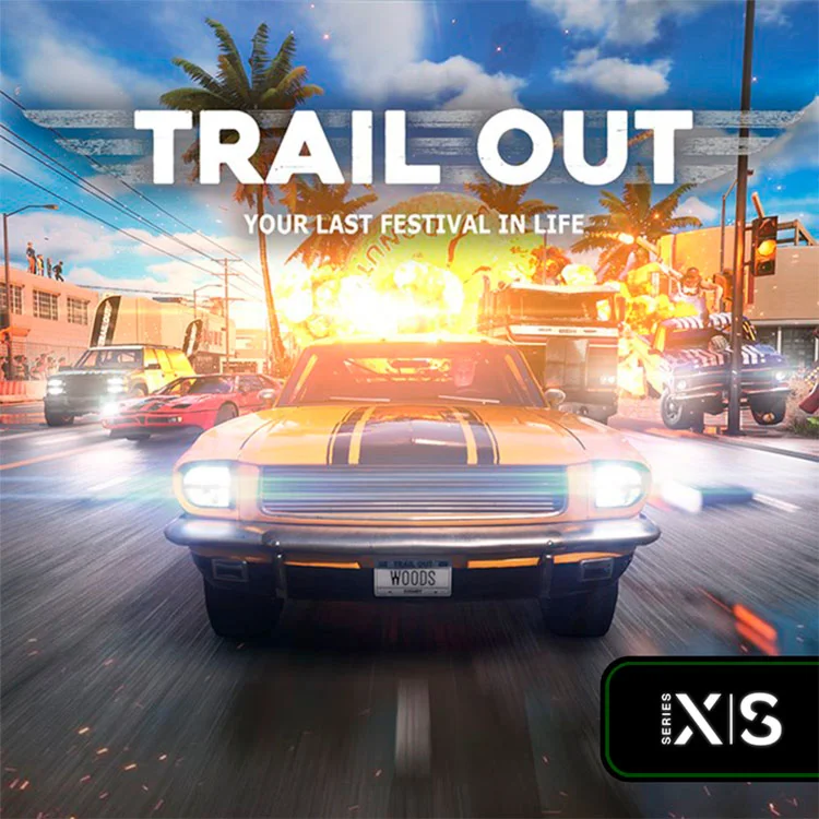 TRAIL OUT | Xbox  Ключ/Код