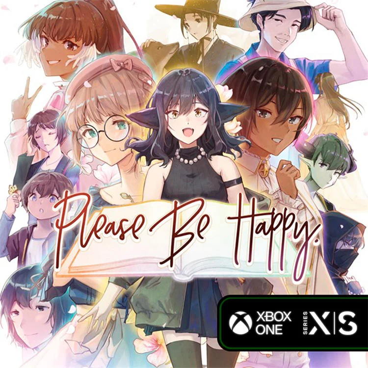 Please Be Happy | Xbox  Ключ/Код