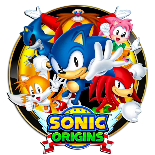Sonic Origins Plus ®✔️Steam (Region Free)(GLOBAL)🌍