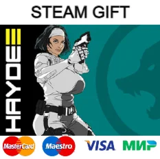 Haydee 3| steam RU/UA/KZ/CНГ