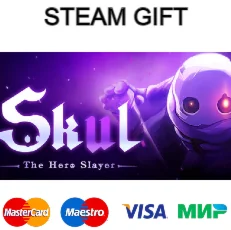 Skul: The Hero Slayer| steam RU/UA/KZ/CНГ