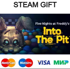 Five Nights at Freddy's: Into the Pit| steam RU/UA/KZ/