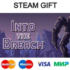Into the Breach | steam gift RU